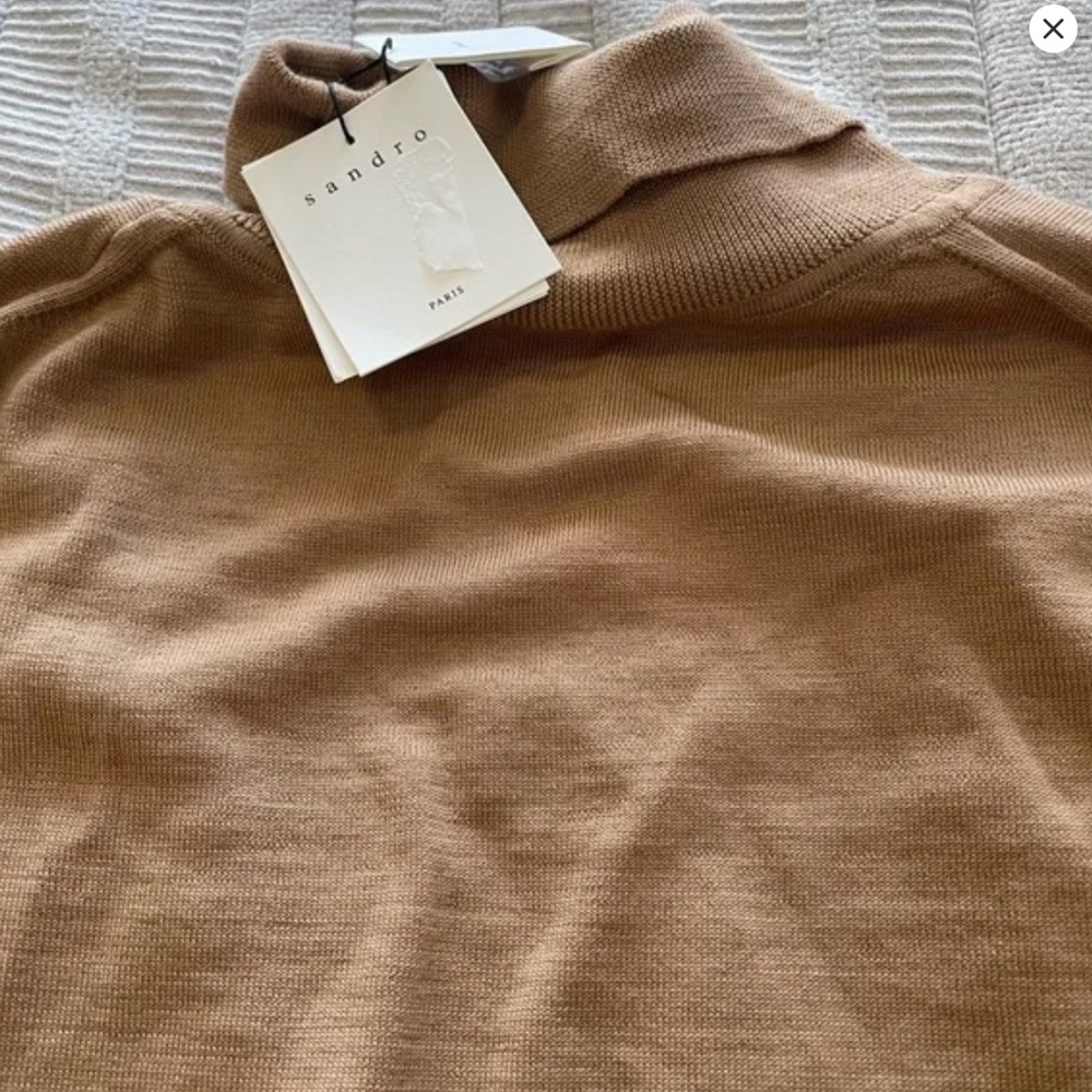 Turtle Neck Sweater